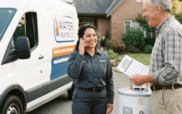 Water Heater Repair Jeffersonton, VA FAQs