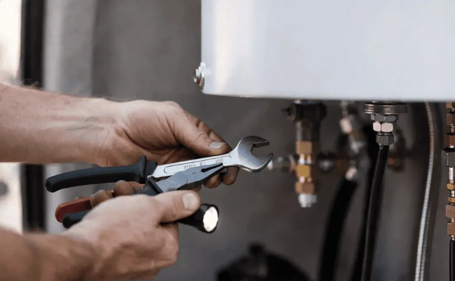 Why choose Water Heater Repair in Jeffersonton, VA